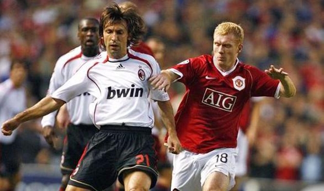 Tiền vệ Paul Scholes: "Không chỉ xử lý tốt bằng chân, anh ấy còn có óc phán đoán để đưa ra những quyết định chính xác trong từng trận đấu."