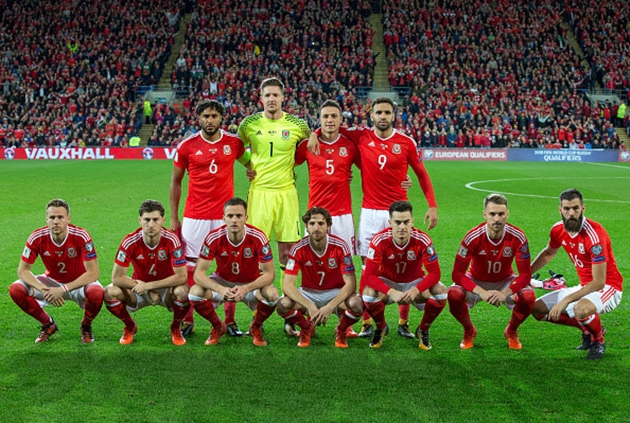 Xứ Wales: Sở hữu siêu sao Gareth Bale cùng nhiều cầu thủ đang thi đấu tại Premier League trong đội hình, thậm chí còn lọt vào bảng đấu gồm toàn những đối thủ vừa tầm (Serbia, CH Ireland, Áo,...) nhưng xứ Wales lại gây thất vọng khi chỉ đứng thứ 3 ở bảng D. Đội tuyển từng gây ấn tượng mạnh tại Euro 2016 để thua CH Ireland ở trận đấu quyết định và để mất luôn tấm vé dự trận play-off vào tay đối thủ.