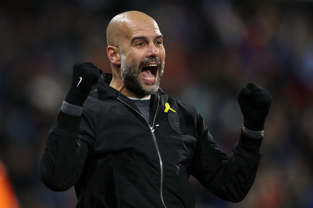 Pep Guardiola và Man City đã khác rất nhiều so với mùa trước.