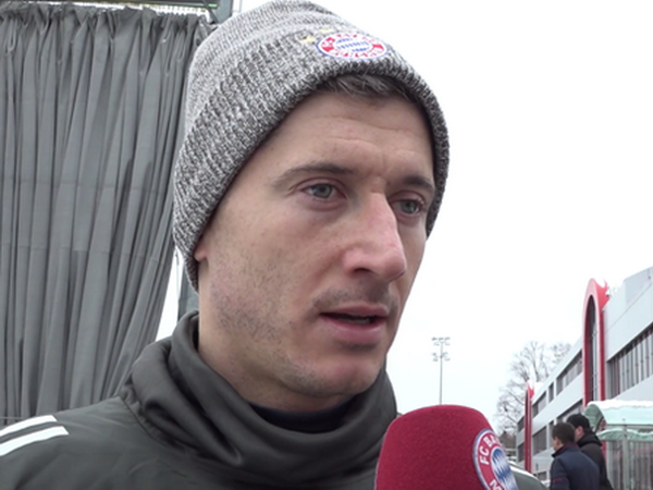 Lewandowski: "Lần này sẽ khác". Ảnh: fcb.de.