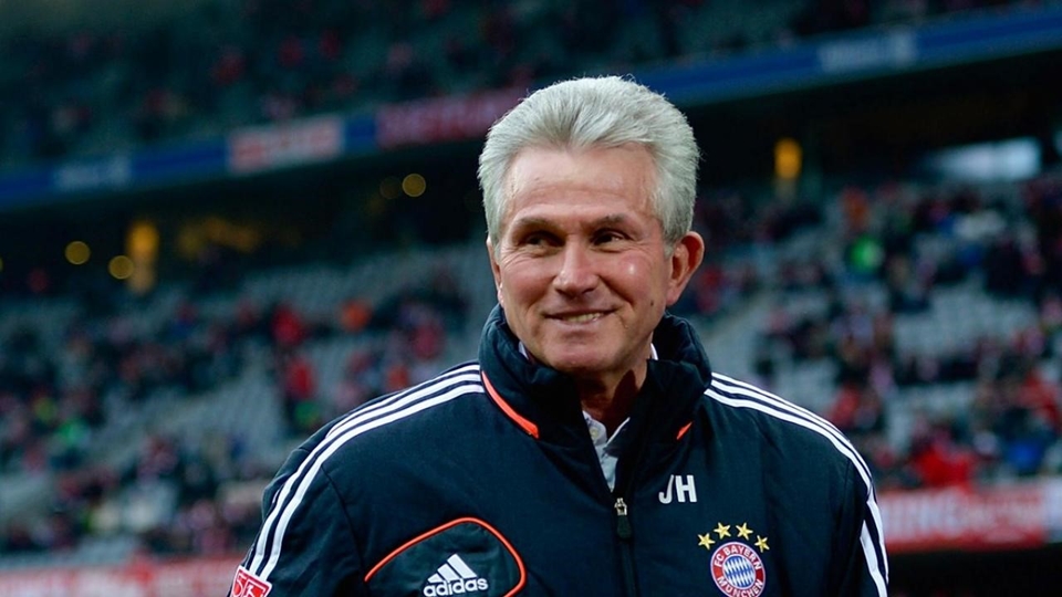 HLV Jupp Heynckes là người hiểu rõ bản sắc và “tinh thần Đức” của Bayern Munich.