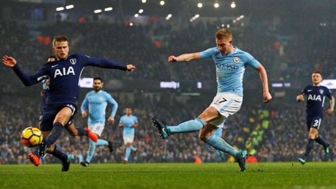 Manchester City và tiền vệ người Bỉ đã đạt được các thỏa thuận về hợp đồng mới.