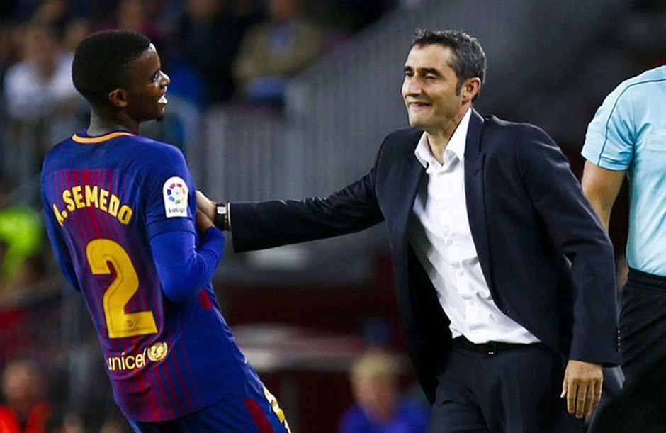 Sự xuất hiện của Valverde đã biến Barcelona thành một tập thể đoàn kết, đầy chắc chắn và hiệu quả.