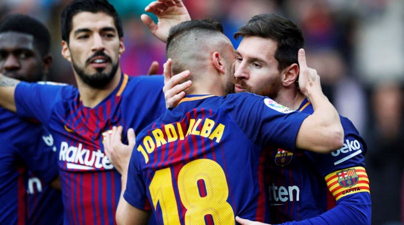 Dưới tài cầm quân của Valverde và sự xuất sắc của các cầu thủ, Barcelona cho thấy mình vẫn là một “Gã khổng lồ”.