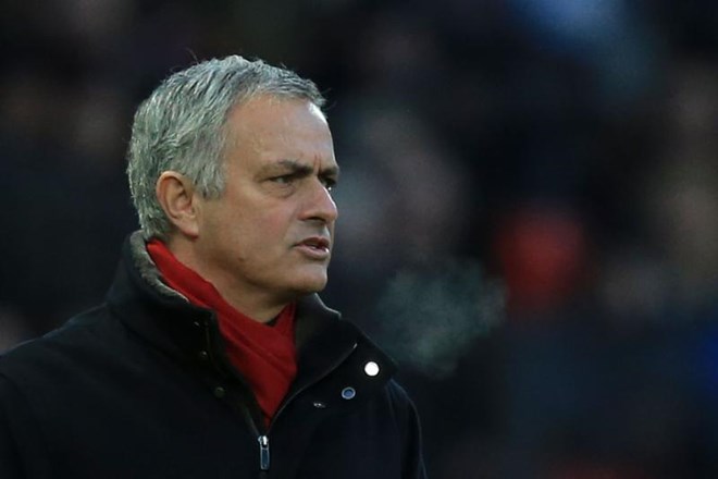 Mourinho thất vọng vì phong độ của các học trò.