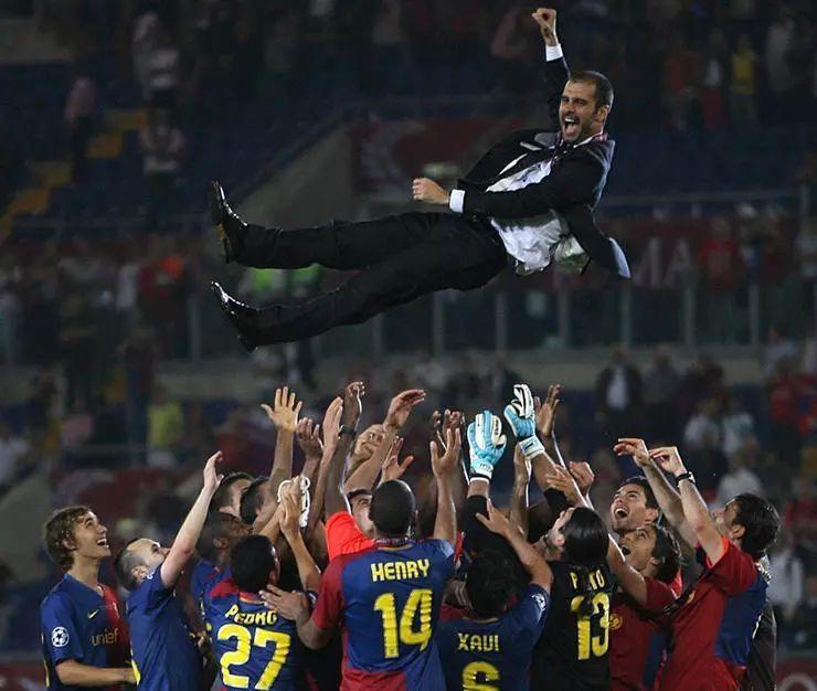 Bay cao tại La Liga và Bundesliga, nhưng nhiều người đã từng nghĩ Pep Guardiola sẽ thất bại tại Premier League.