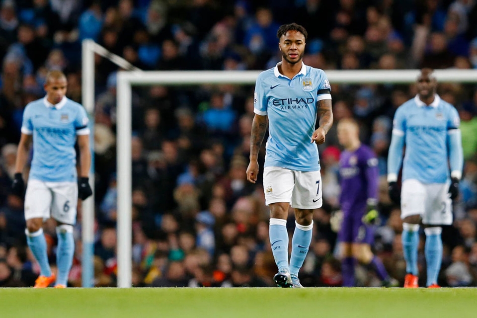 Thất bại tại mùa giải năm ngoái đã không khiến Pep Guardiola cùng các học trò nản lòng.