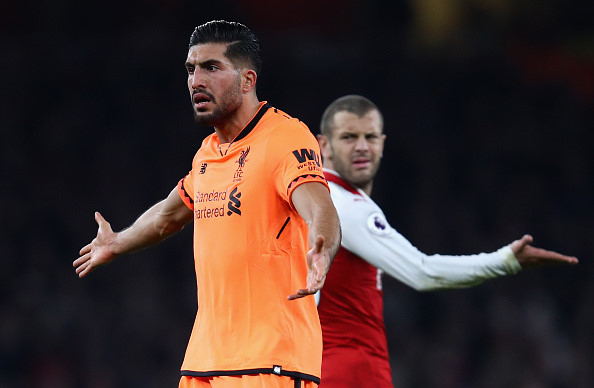 Tiền vệ Emre Can (Liverpool): Liverpool đang lên kế hoạch trói chân cầu thủ người Đức nhưng gặp một vài khúc mắc liên quan đến mức lương. Đại diện của Can muốn thân chủ nằm trong top những cầu thủ hưởng lương cao nhất tại Anfield, bên cạnh Philippe Coutinho hay Adam Lallana.