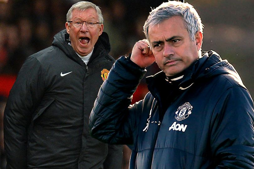 Những điều tuyệt vời mà Sir Alex Ferguson làm được là những điều đáng để Mourinho tham khảo và học hỏi