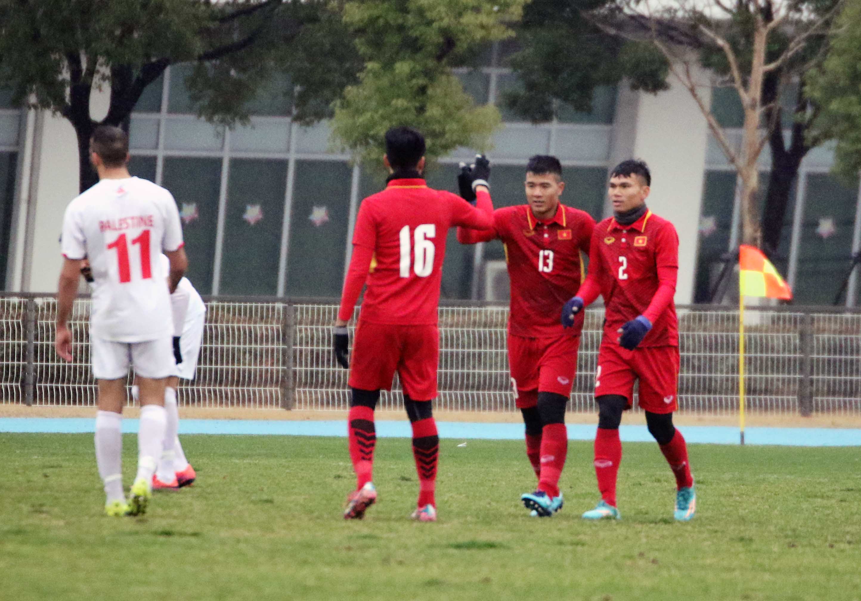 U23 Việt Nam không còn nhiều thời gian trước những trận đánh lớn.