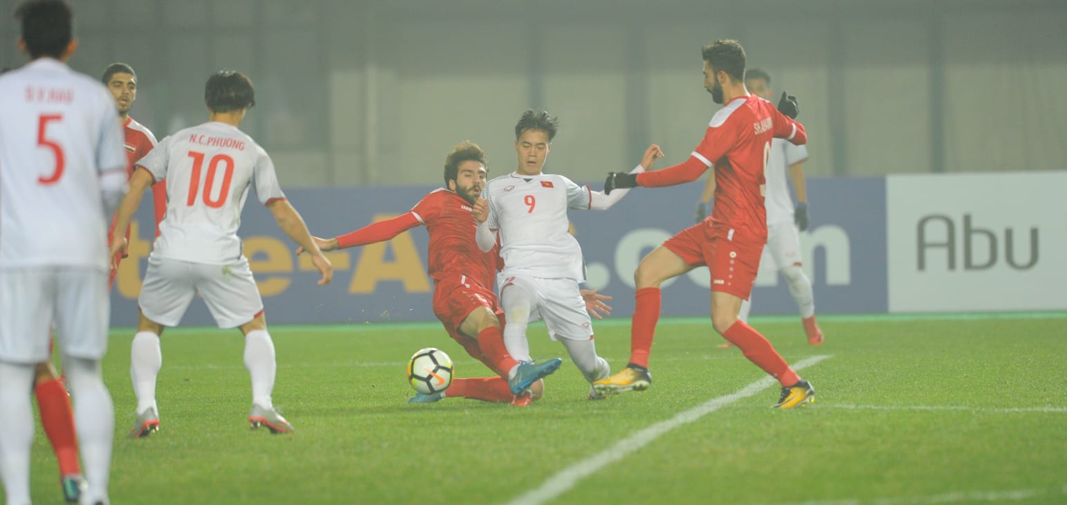 U23 Việt Nam thành công với lối chơi phòng ngự đầy khoa học.