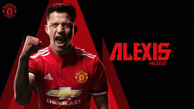 Để thực hiện tham vọng, Man United không ngại chi tiền cho những bom tấn như Alexis Sanchez.