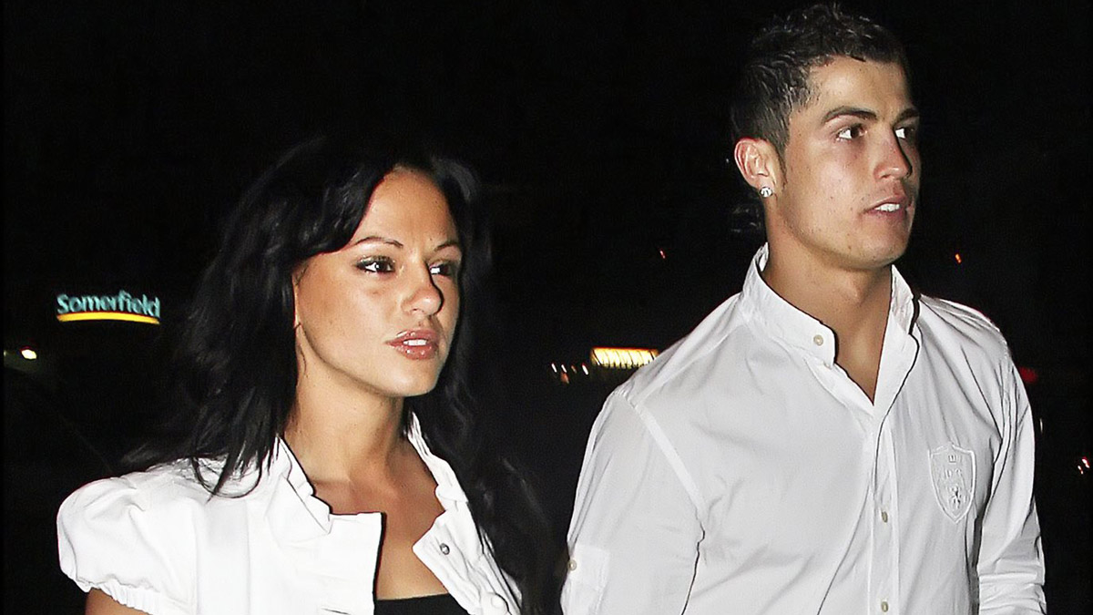 Mọi tật xấu của Ronaldo đều bị Nereida biết.