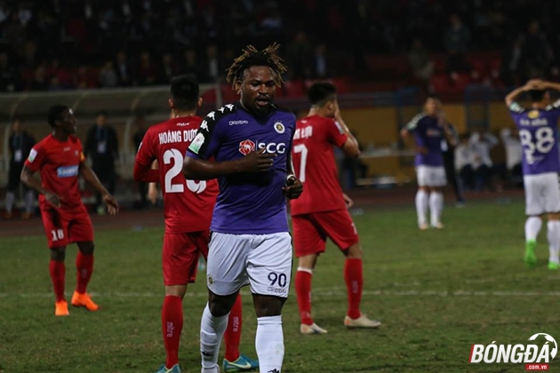 Trực tiếp vòng 1 V-League 2018: Hà Nội 0-0 Hải Phòng: Văn Lâm cứu thua xuất thần - Bóng Đá
