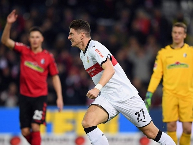 Gomez vẫn khẳng định là một chân sút đáng gờm. Ảnh: Dfb.de.