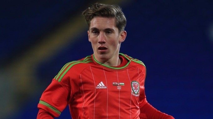 Harry Wilson.