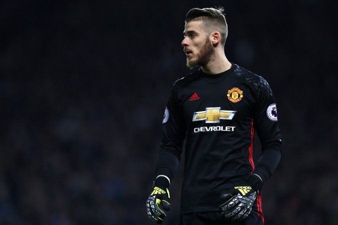 Nếu có thể Man United sẽ không để David De Gea ra đi.