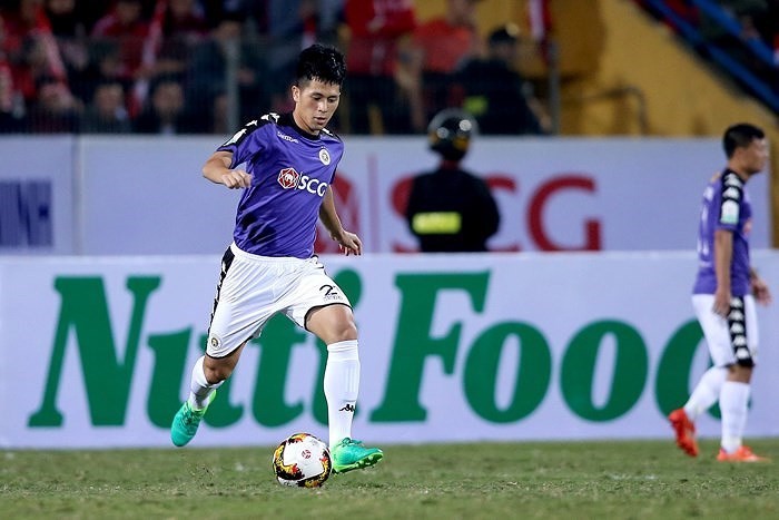 Đình trọng – chuyên gia kèm Tây của Hà Nội FC.