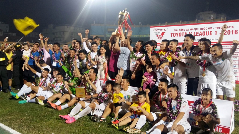Nếu sự kết hợp trên được Hà Nội FC duy trì, có thể nói hình ảnh này sẽ được lặp lại trong nhiều năm tới.