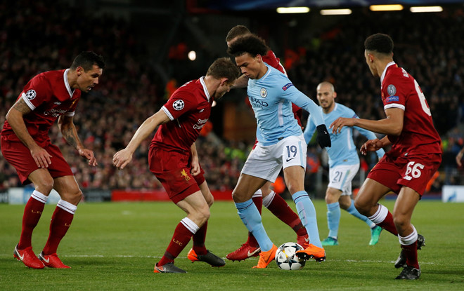 The Kop đã bảo vệ tỷ số thành công sau khi có được 3 bàn dẫn trước chỉ trong vòng 31 phút hiệp đầu.