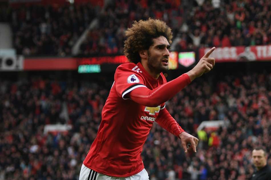 Marouane Fellaini là một bản hợp đồng phù hợp với AC Milan.