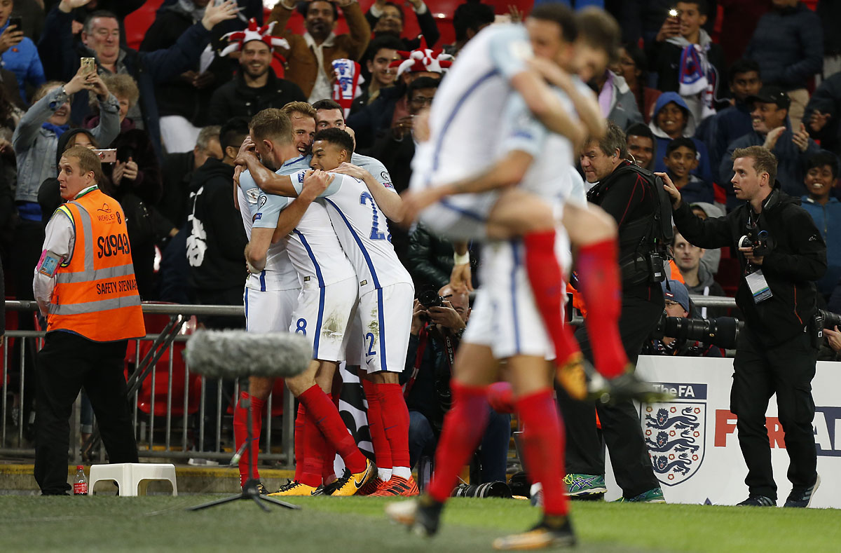 Sức trẻ có thể giúp tuyển Anh làm nên chuyện ở kỳ World Cup sắp tới.