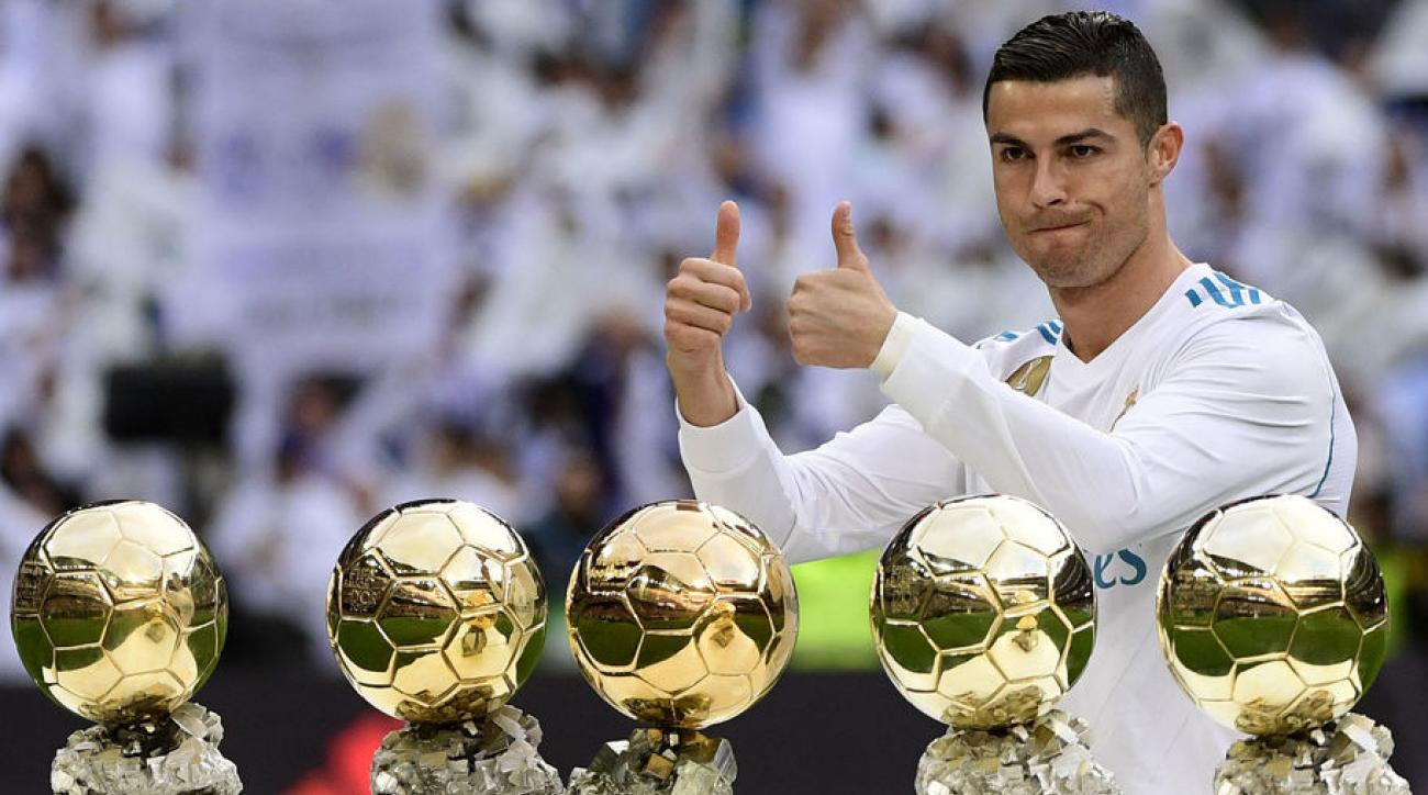 Có lẽ chặng đường của Ronaldo tại Real đang dần đi đến hồi kết.