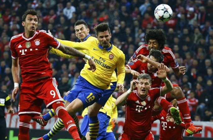 Cả Giroud và Mandzukic đều có những bước tiến rất chậm trong những năm đầu sự nghiệp.