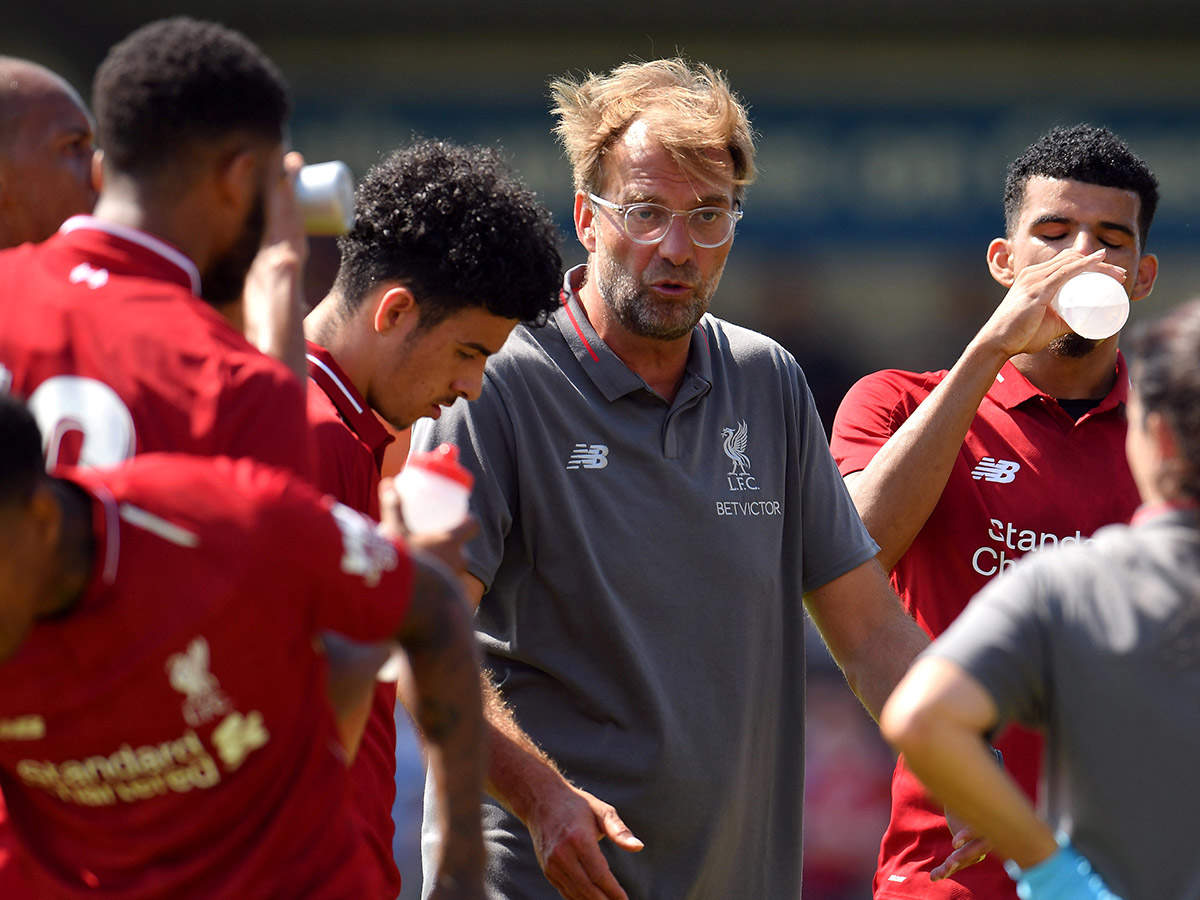 Người hâm mộ Liverpool đang chờ đợi đoàn quân của HLV Jurgen Klopp đem về danh hiệu Premier League đầu tiên trong lịch sử.