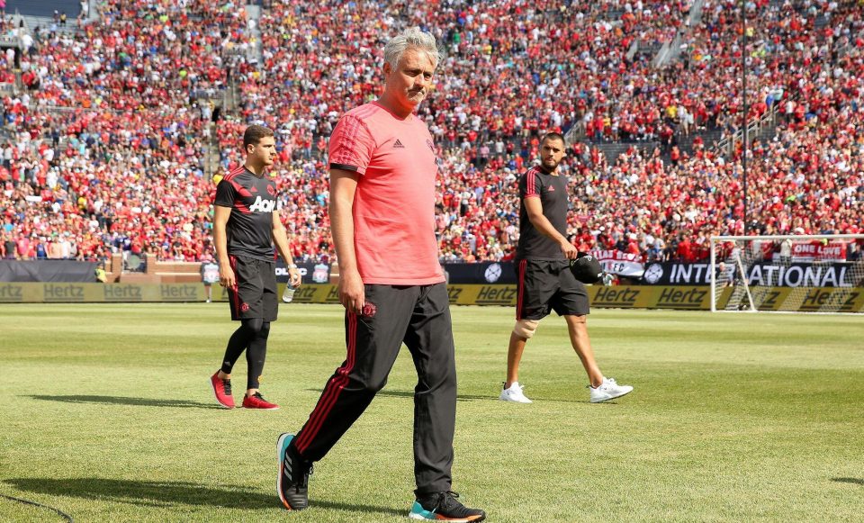 Man United đang có sự chuẩn bị cho mùa giải mới không thực sự ấn tượng.