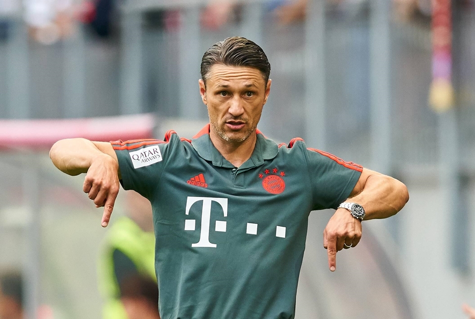 Nhiệm vụ cho HLV Niko Kovac là giúp Hùm xám xứ Bavaria duy trì sự thống trị ở giải quốc nội và hướng đến vị trí cao nhất tại đấu trường Champions League.