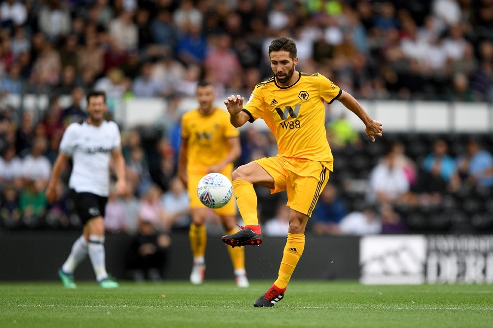 Joao Moutinho được đánh giá là bản hợp đồng hời cho Wolves.