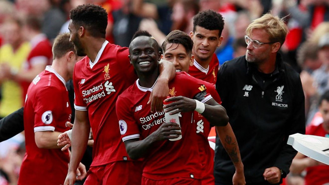 Klopp khẳng định dẫn dắt Liverpool là "một vinh dự".