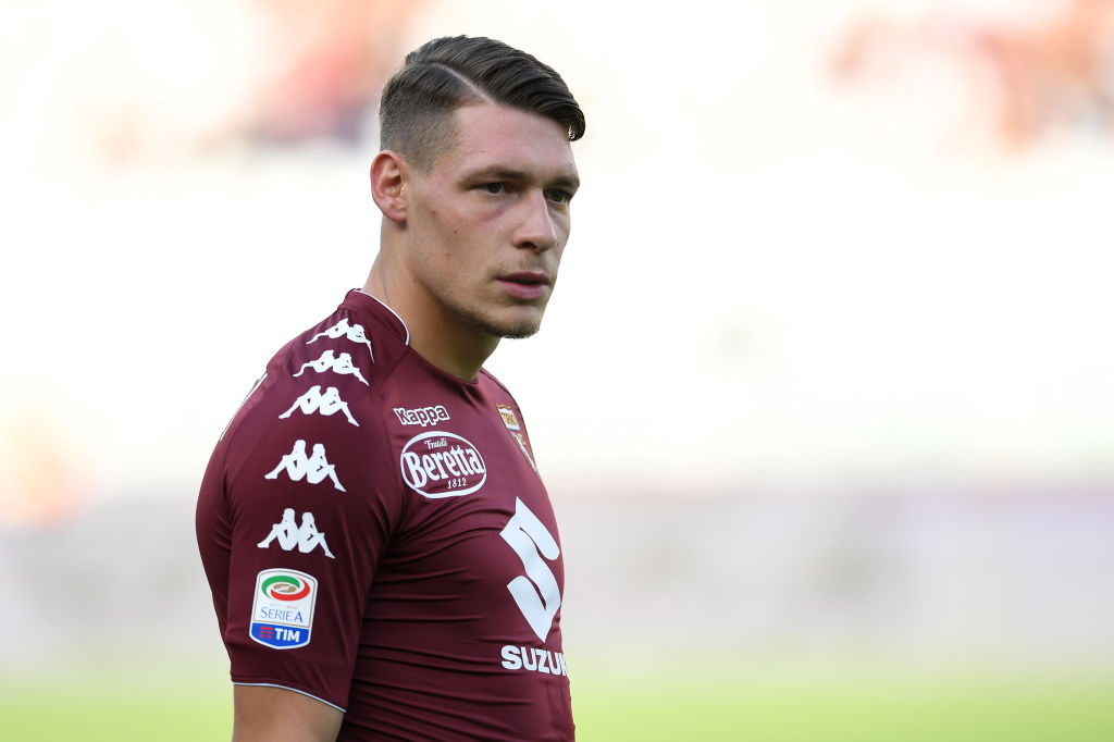 Andrea Belotti từng là món hàng hot trên thị trường chuyển nhượng.
