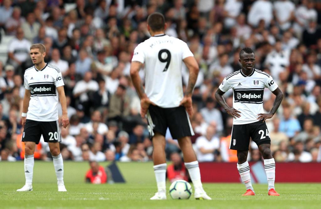 Fulham chưa cho thấy bóng dáng của một đội bóng có khả năng thách thức tại Premier League.