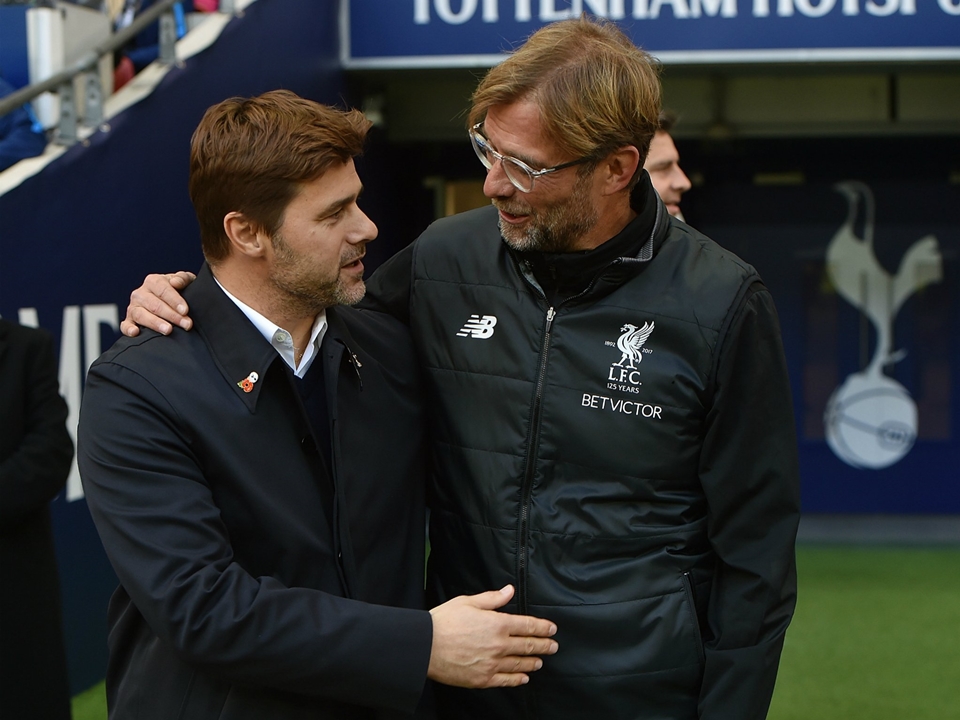 Pressing của Klopp và Pochettino: Khác biệt ở sự sáng tạo - Bóng Đá