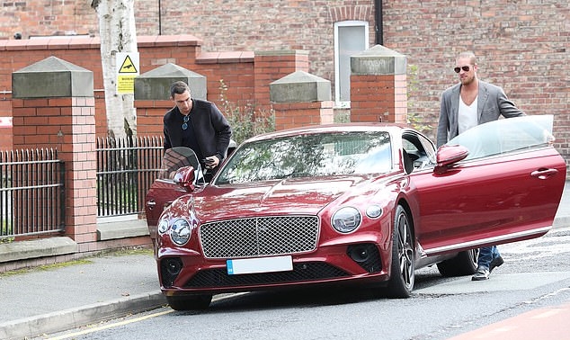 Darmian đang có quãng thời gian không thực sự tốt tại Man United.