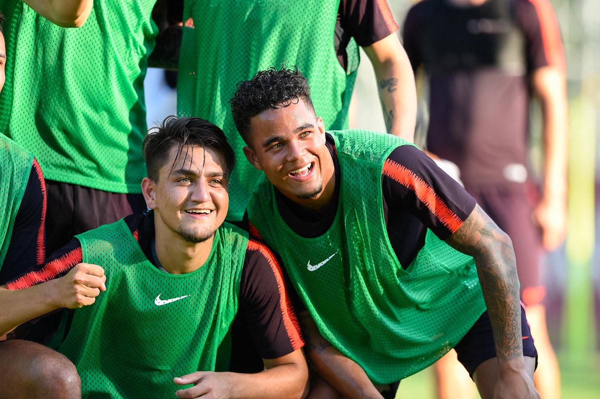 Niềm hi vọng mới của Roma?