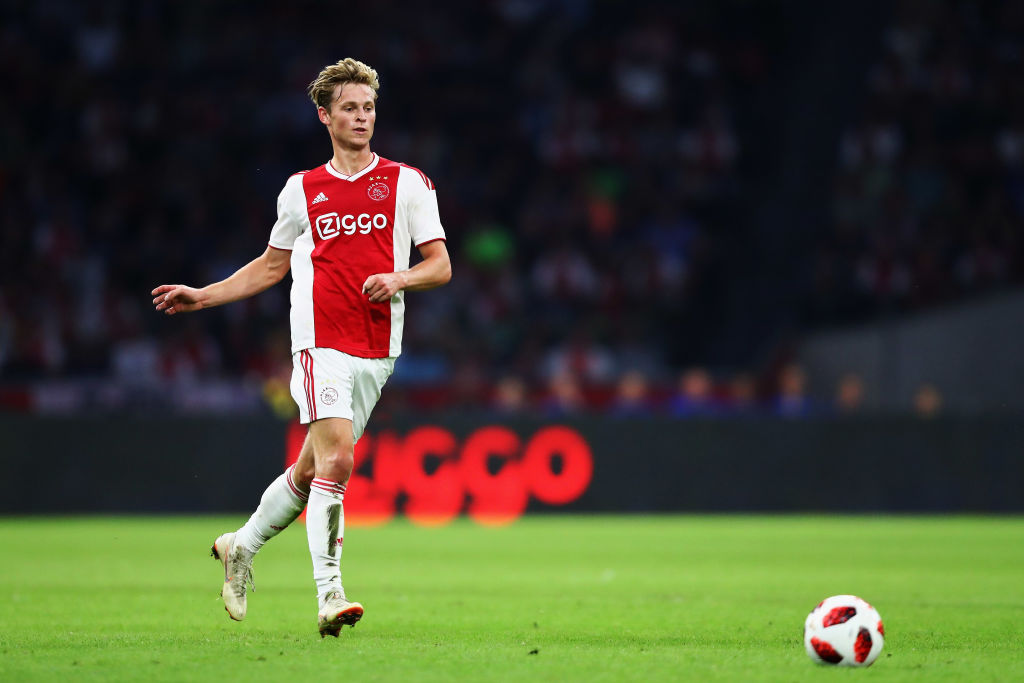 Người trong cuộc tiết lộ vụ Manchester United hỏi mua sao 71,5 triệu bảng của Ajax - Bóng Đá