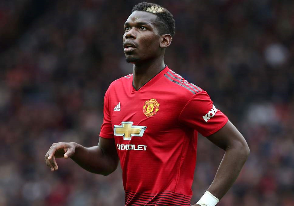 Lampard từng không tiếc lời chỉ trích Pogba.