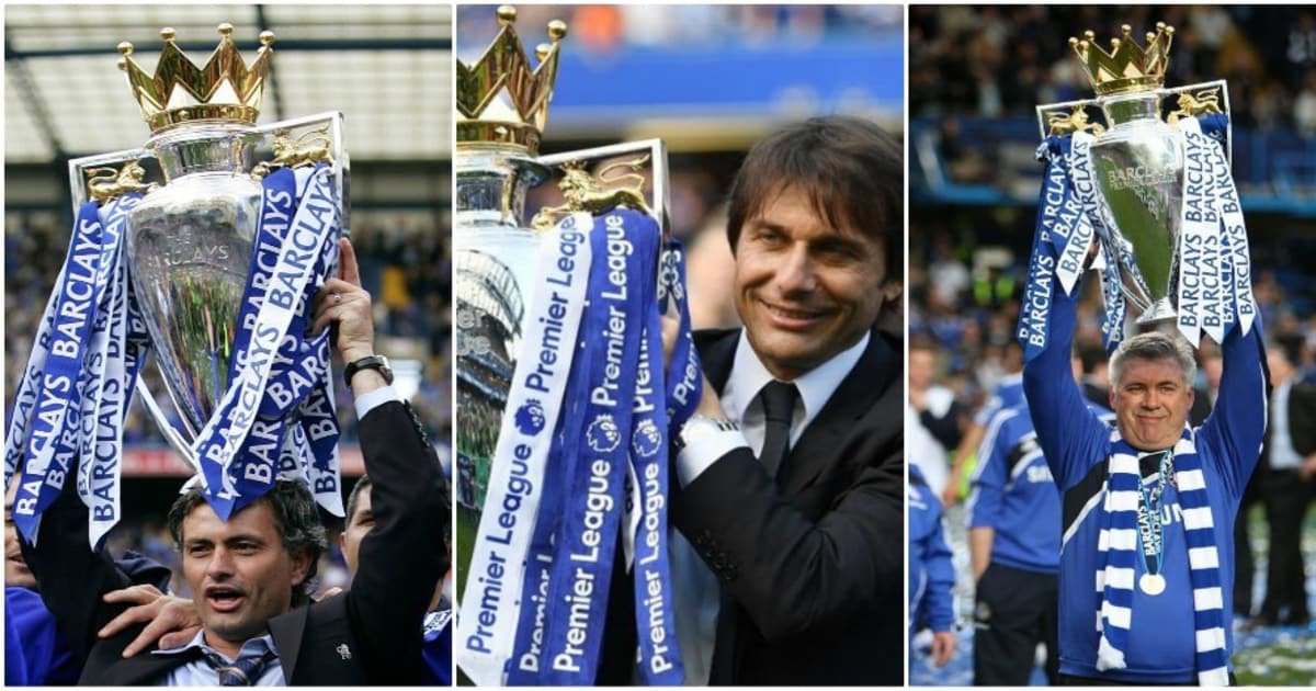 Rất nhiều nhà cầm quân sớm tìm được niềm vui sau khi ngồi vào ghế nóng tại Chelsea.