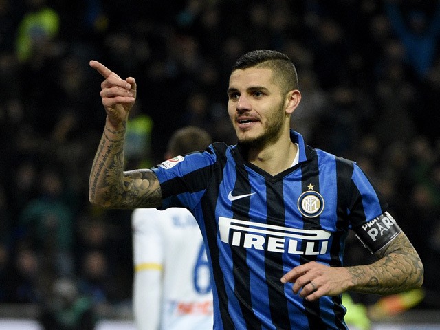 Inter Milan sẽ khó để Mauro Icardi ra đi.