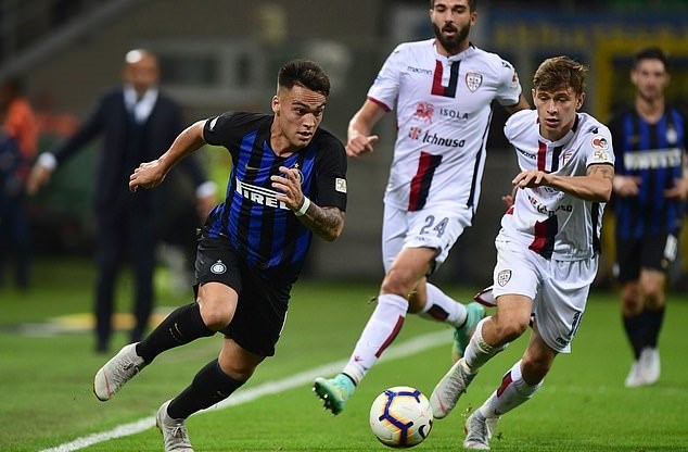 Việc những tài năng trẻ như Lautaro Martinez đang tỏa sáng là tín hiệu lạc quan đối với Malcom trong việc thúc đẩy anh ra quyết định gia nhập Inter Milan.