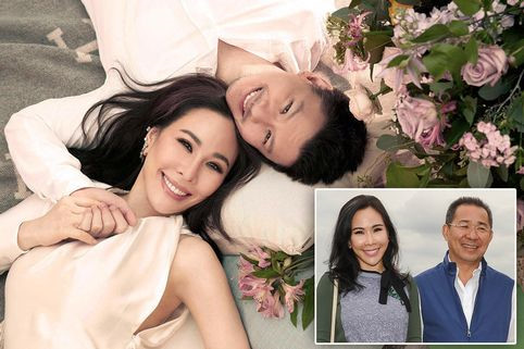 Voramas lập gia đình từ cuối tháng 12 năm ngoái. Ảnh: Power Magazine.