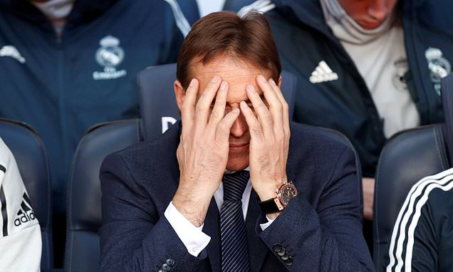 Hủy diệt Real, HLV Valverde nói lời cảm thông với Lopetegui - Bóng Đá