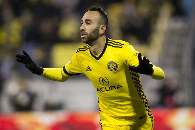 Tiền đạo Justin Meram chia tay tuyển Iraq trước thềm Asian Cup 2019.