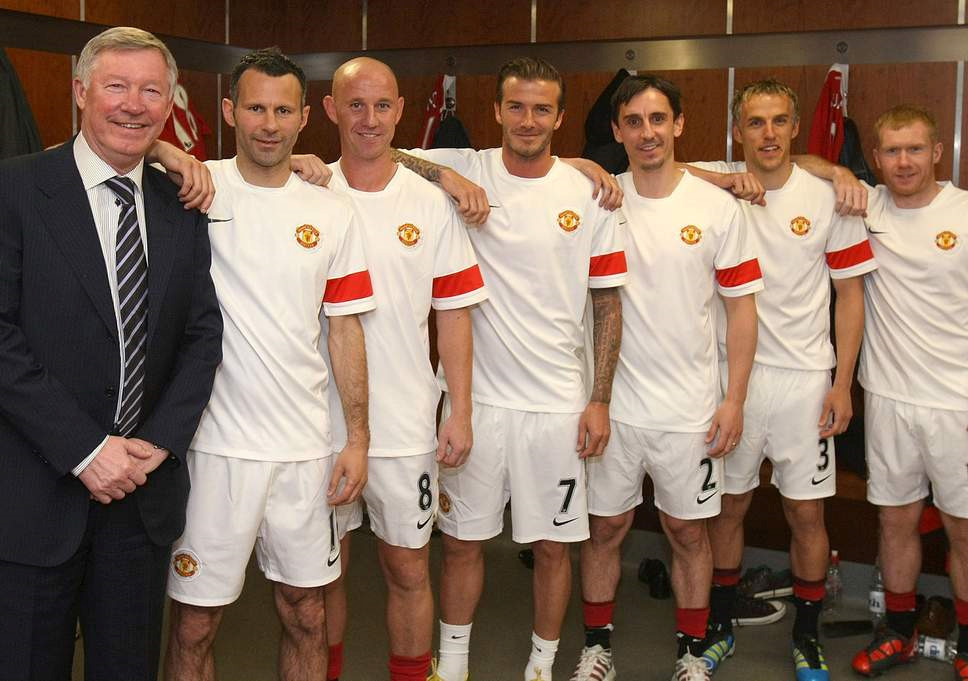 "Thế hệ 92" là quả ngọt cho cuộc cách mạng về công tác đào tạo trẻ mà Sir Alex Ferguson tạo ra tại MU vào cuối thập niên 80 thế kỷ trước.