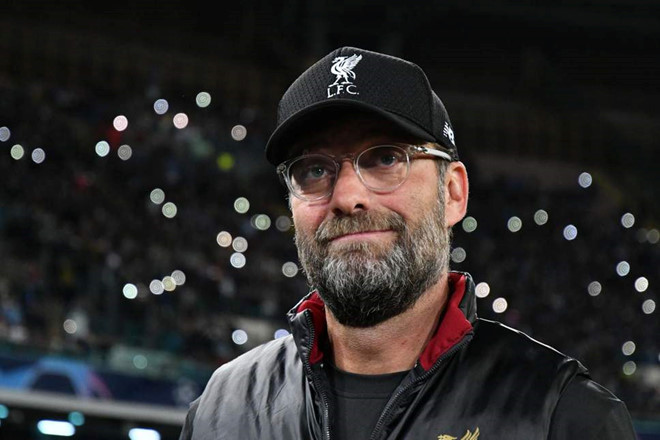 Klopp luôn là nguồn cảm hứng cho thế giới túc cầu.