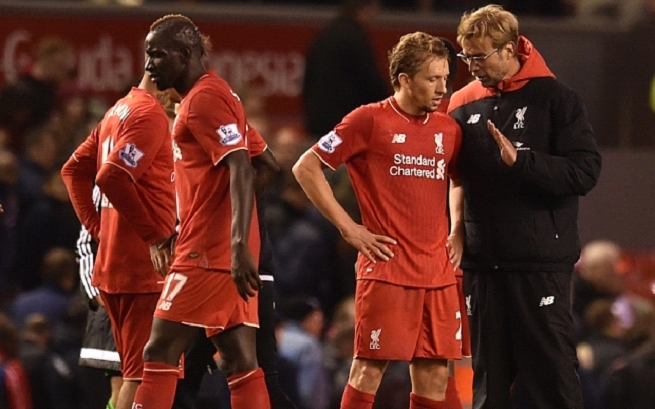 Klopp cũng từng gặp khó khăn tương tự tại Liverpool.