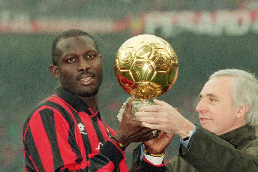Quả bóng vàng châu Âu 1995 thừa nhận mình không hề hay biết Ali Dia là ai.